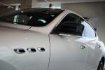 Maserati Levante in White by Larte Design 2017 года